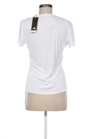 Damen T-Shirt Adidas, Größe M, Farbe Weiß, Preis € 33,99