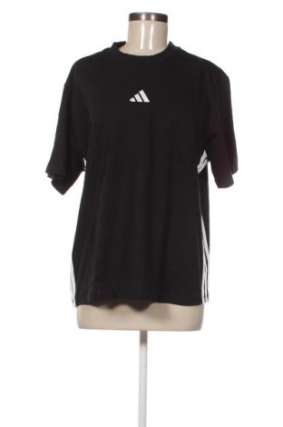 Damen T-Shirt Adidas, Größe XL, Farbe Schwarz, Preis € 33,99