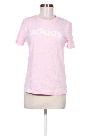 Damen T-Shirt Adidas, Größe M, Farbe Rosa, Preis € 13,81