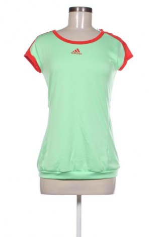Дамска тениска Adidas Adizero, Размер S, Цвят Многоцветен, Цена 62,56 лв.