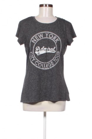 Γυναικείο t-shirt Admiral, Μέγεθος L, Χρώμα Πολύχρωμο, Τιμή 9,21 €