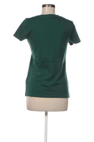 Γυναικείο t-shirt Ajc, Μέγεθος XXS, Χρώμα Πράσινο, Τιμή 17,99 €