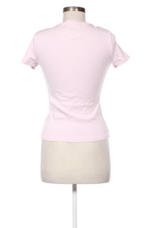 Дамска тениска Amisu, Размер S, Цвят Розов, Цена 17,00 лв.