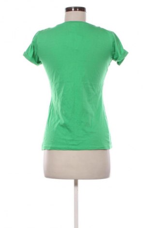 Damski T-shirt Angry Birds, Rozmiar M, Kolor Zielony, Cena 39,08 zł