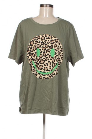 Damen T-Shirt Aniston, Größe XXL, Farbe Grün, Preis 18,99 €
