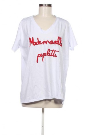 Női póló Apanage, Méret XXL, Szín Fehér, Ár 10 559 Ft