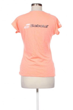 Damen T-Shirt Babolat, Größe L, Farbe Rot, Preis € 10,23
