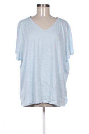 Damen T-Shirt Blue Motion, Größe 3XL, Farbe Blau, Preis € 10,99