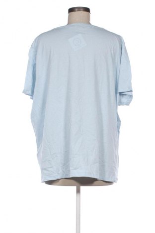 Damen T-Shirt Blue Motion, Größe 3XL, Farbe Blau, Preis € 10,99