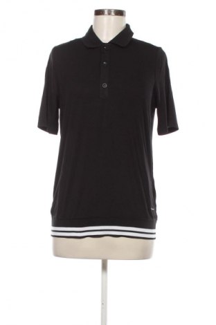 Дамска тениска Bruno Banani, Размер M, Цвят Черен, Цена 37,99 лв.