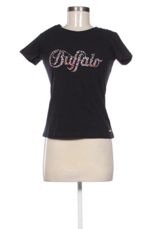 Dámske tričko Buffalo, Veľkosť XS, Farba Čierna, Cena  24,95 €
