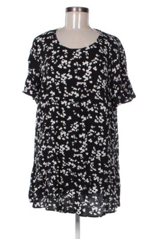Дамска тениска C&A, Размер XL, Цвят Многоцветен, Цена 8,99 лв.