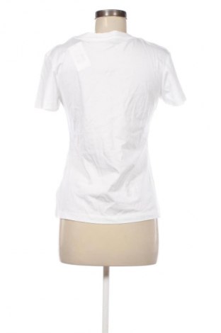 Дамска тениска Calvin Klein Jeans, Размер M, Цвят Бял, Цена 77,99 лв.
