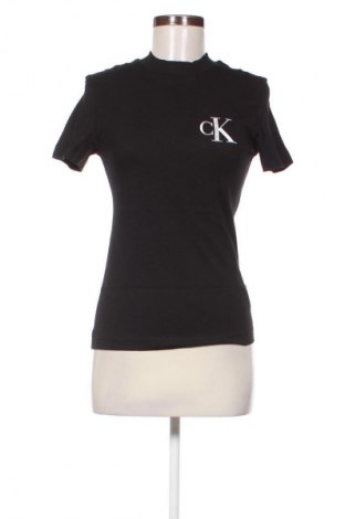 Dámske tričko Calvin Klein Jeans, Veľkosť XS, Farba Čierna, Cena  46,95 €