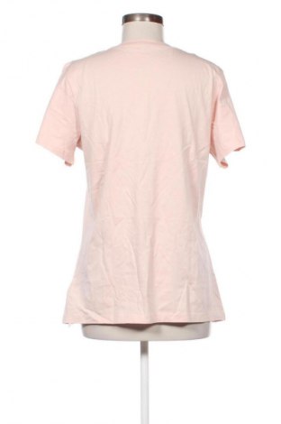 Damski T-shirt Calvin Klein Jeans, Rozmiar XXL, Kolor Różowy, Cena 166,99 zł