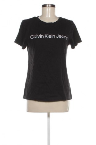 Dámske tričko Calvin Klein Jeans, Veľkosť L, Farba Čierna, Cena  46,95 €
