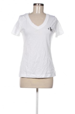 Női póló Calvin Klein Jeans, Méret M, Szín Fehér, Ár 15 889 Ft