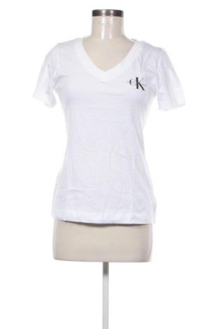 Dámske tričko Calvin Klein Jeans, Veľkosť M, Farba Biela, Cena  37,95 €