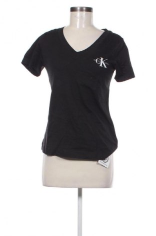 Dámske tričko Calvin Klein Jeans, Veľkosť M, Farba Čierna, Cena  46,95 €