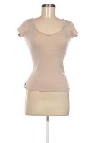 Dámské tričko Camaieu, Velikost S, Barva Béžová, Cena  149,00 Kč