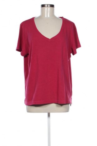 Damski T-shirt Camel Active, Rozmiar XXL, Kolor Różowy, Cena 133,99 zł