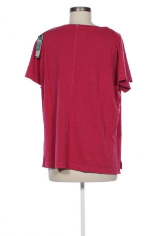 Damski T-shirt Camel Active, Rozmiar XXL, Kolor Różowy, Cena 133,99 zł