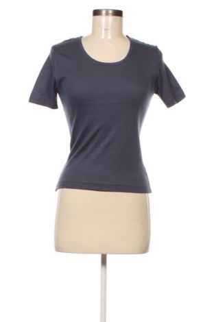 Дамска тениска Carry, Размер M, Цвят Син, Цена 18,99 лв.