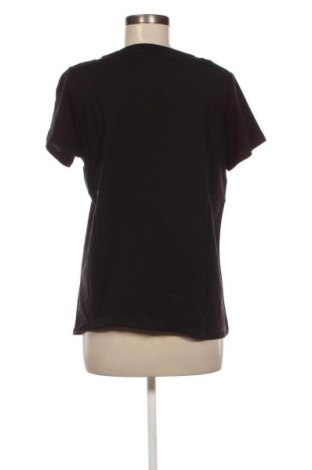 Дамска тениска Cartoon, Размер M, Цвят Черен, Цена 23,99 лв.