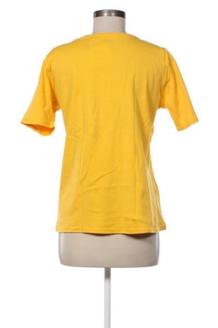 Damski T-shirt Cecil, Rozmiar L, Kolor Żółty, Cena 26,99 zł