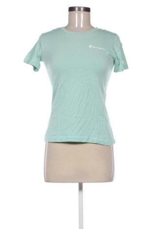 Dámske tričko Champion, Veľkosť XS, Farba Zelená, Cena  9,00 €