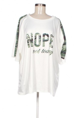 Damen T-Shirt ChicMe, Größe 4XL, Farbe Mehrfarbig, Preis € 3,99