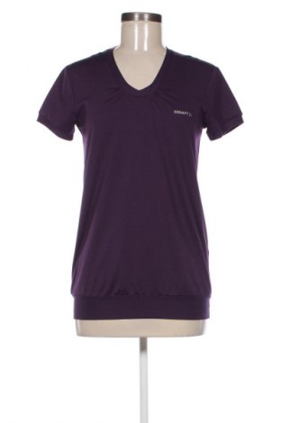 Дамска тениска Craft, Размер S, Цвят Лилав, Цена 17,99 лв.