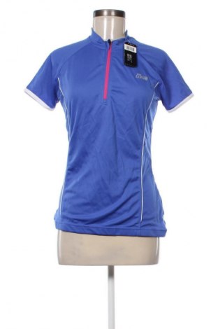 Damski T-shirt Crivit, Rozmiar M, Kolor Niebieski, Cena 53,00 zł