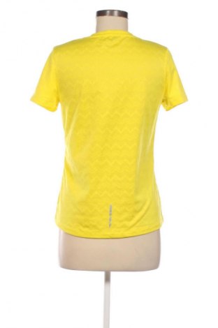 Дамска тениска Crivit, Размер M, Цвят Жълт, Цена 14,06 лв.