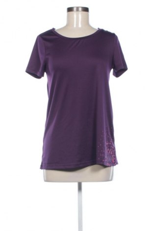 Dámske tričko Crivit, Veľkosť S, Farba Fialová, Cena  7,16 €