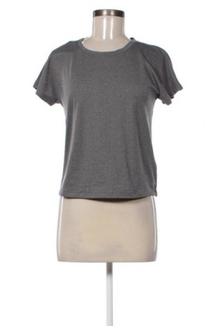 Damen T-Shirt Crivit, Größe XS, Farbe Grau, Preis € 7,16