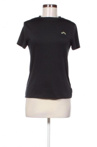 Дамска тениска Crivit, Размер S, Цвят Черен, Цена 14,06 лв.