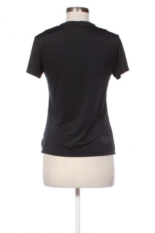 Дамска тениска Crivit, Размер S, Цвят Черен, Цена 14,06 лв.