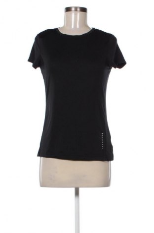 Дамска тениска Crivit, Размер S, Цвят Черен, Цена 9,99 лв.
