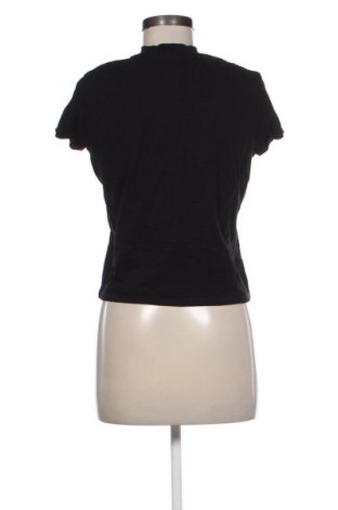 Дамска тениска Cropp, Размер M, Цвят Черен, Цена 17,84 лв.