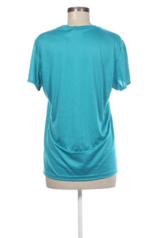 Дамска тениска Decathlon, Размер XL, Цвят Син, Цена 9,99 лв.