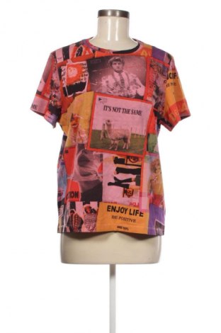 Damen T-Shirt Desigual, Größe XL, Farbe Mehrfarbig, Preis € 41,99