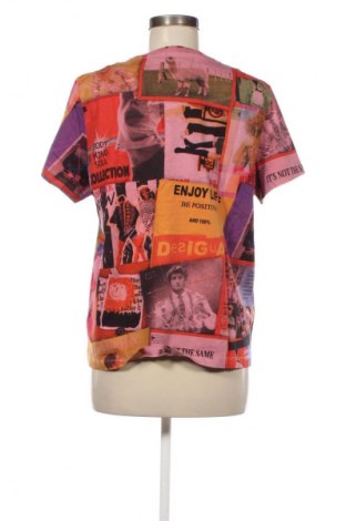 Damen T-Shirt Desigual, Größe XL, Farbe Mehrfarbig, Preis € 41,99