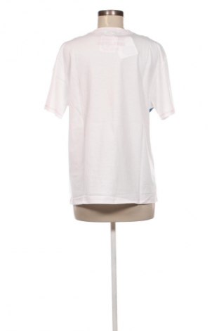 Γυναικείο t-shirt Desigual, Μέγεθος XL, Χρώμα Λευκό, Τιμή 37,99 €