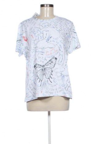 Női póló Desigual, Méret XL, Szín Sokszínű, Ár 15 919 Ft