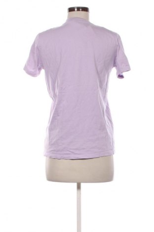 Damski T-shirt Diesel, Rozmiar M, Kolor Fioletowy, Cena 156,37 zł