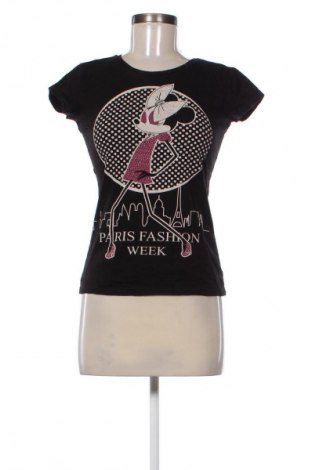 Dámské tričko Disney, Velikost S, Barva Černá, Cena  139,00 Kč