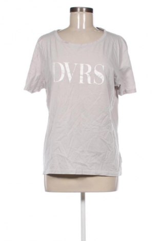 Dámske tričko Diverse, Veľkosť M, Farba Sivá, Cena  8,68 €