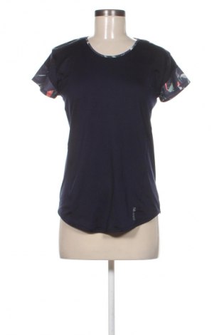 Damen T-Shirt Domyos, Größe M, Farbe Blau, Preis € 4,99