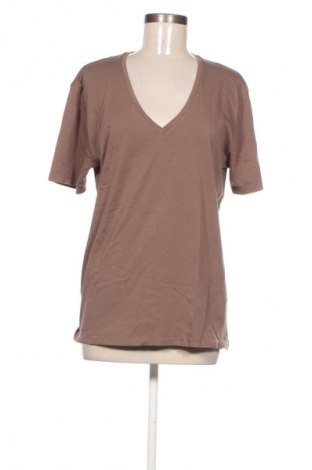 Tricou de femei Drykorn for beautiful people, Mărime L, Culoare Maro, Preț 182,99 Lei